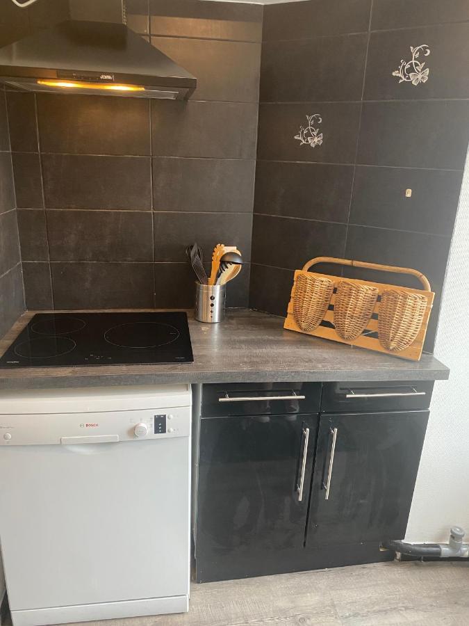 Ravissant Duplex Meuble Tout Confort Hyper Centre St Cere 4 Pers Lit Bb Wifi Gratuit Saint-Céré Zewnętrze zdjęcie
