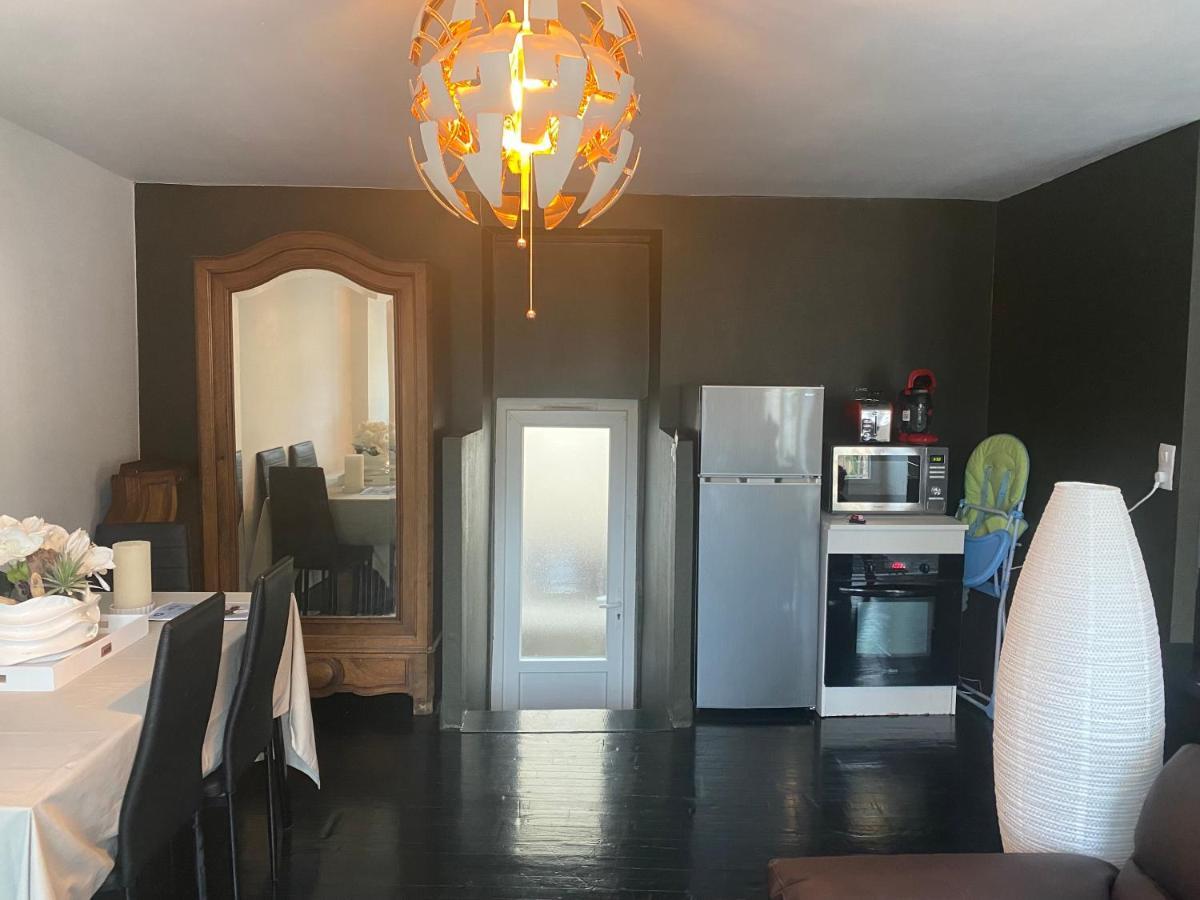 Ravissant Duplex Meuble Tout Confort Hyper Centre St Cere 4 Pers Lit Bb Wifi Gratuit Saint-Céré Zewnętrze zdjęcie